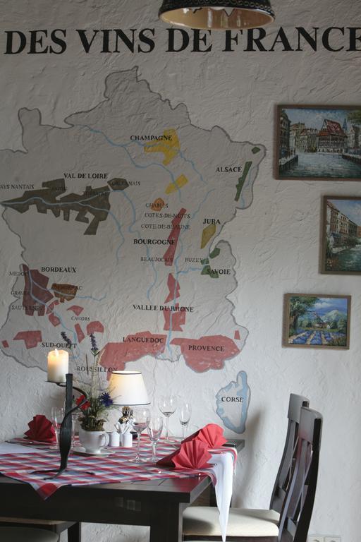Logis L'Auberge Gutshof Bischofswerda Bagian luar foto