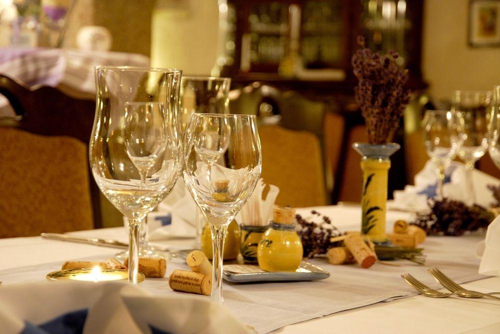 Logis L'Auberge Gutshof Bischofswerda Bagian luar foto