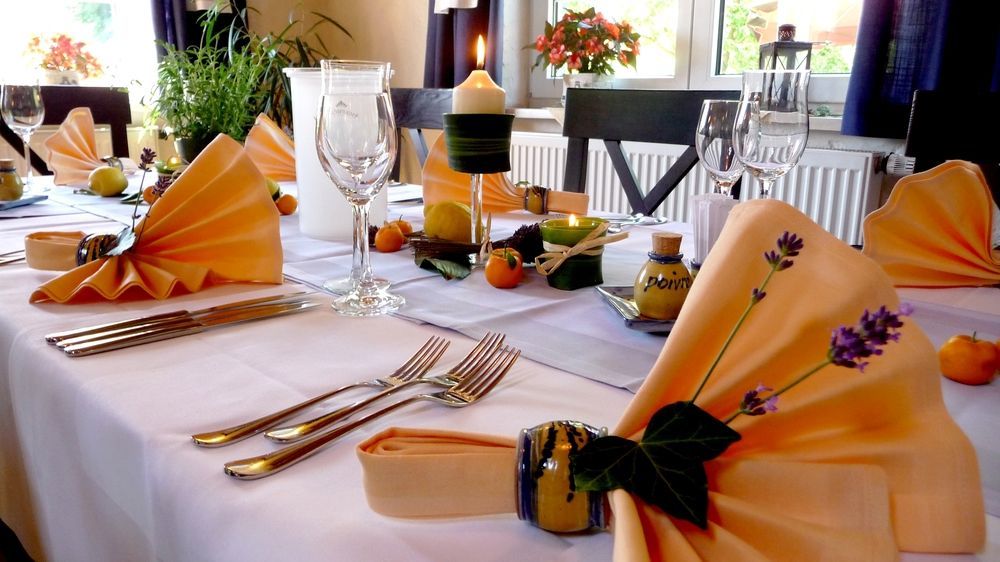 Logis L'Auberge Gutshof Bischofswerda Bagian luar foto